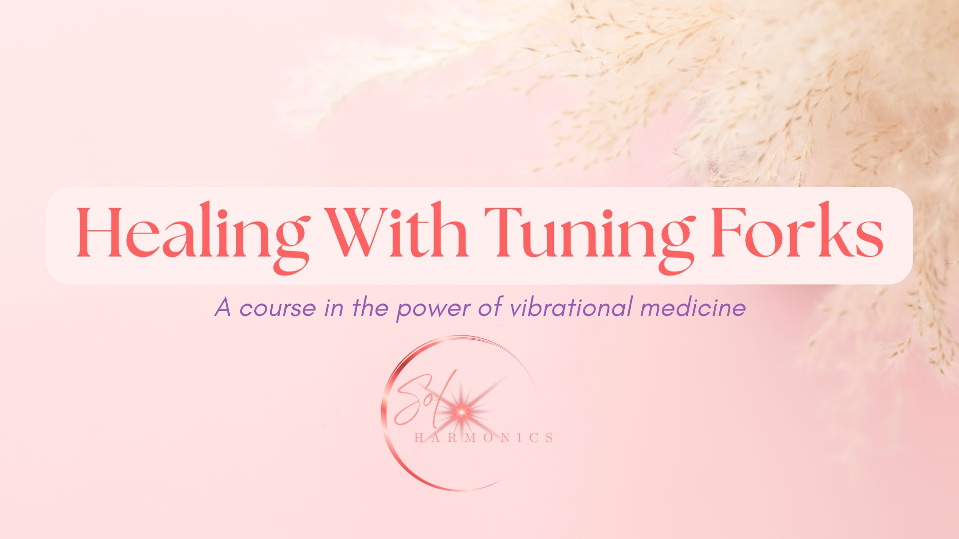 Healing Tuning Forks